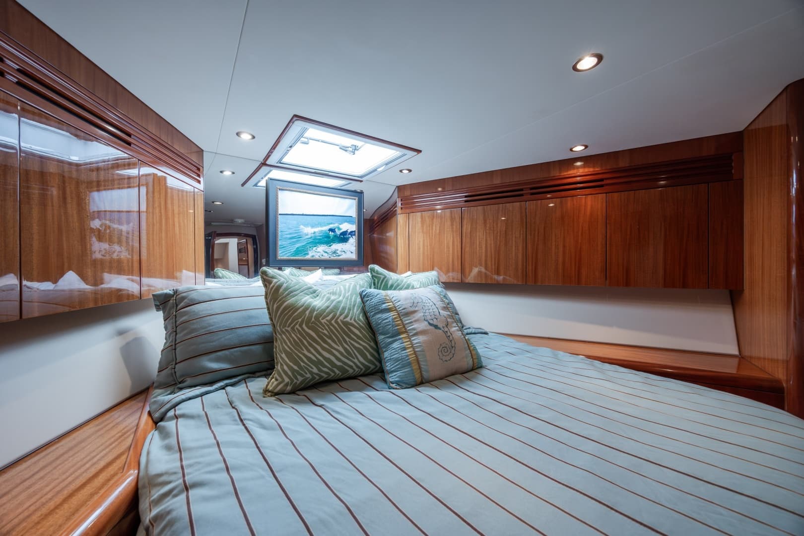2008 Hatteras Motor Yacht