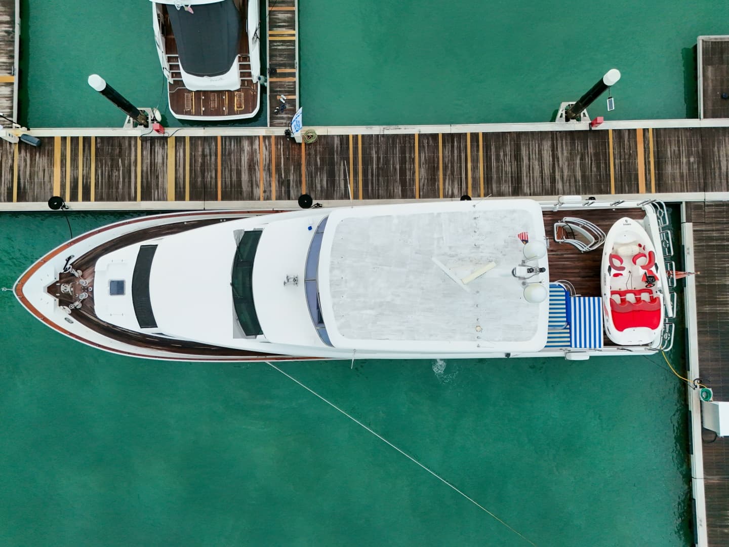 2007 New Ocean New Ocean 95