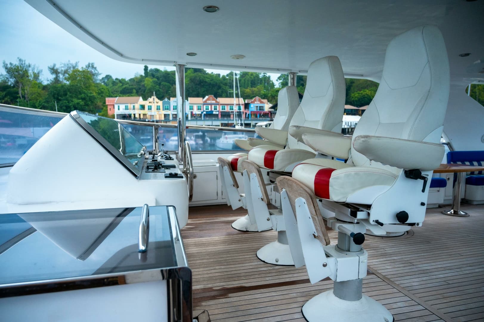 2007 New Ocean New Ocean 95