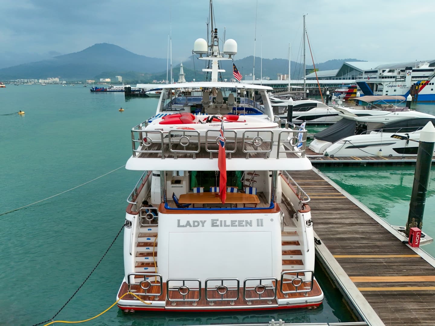 2007 New Ocean New Ocean 95