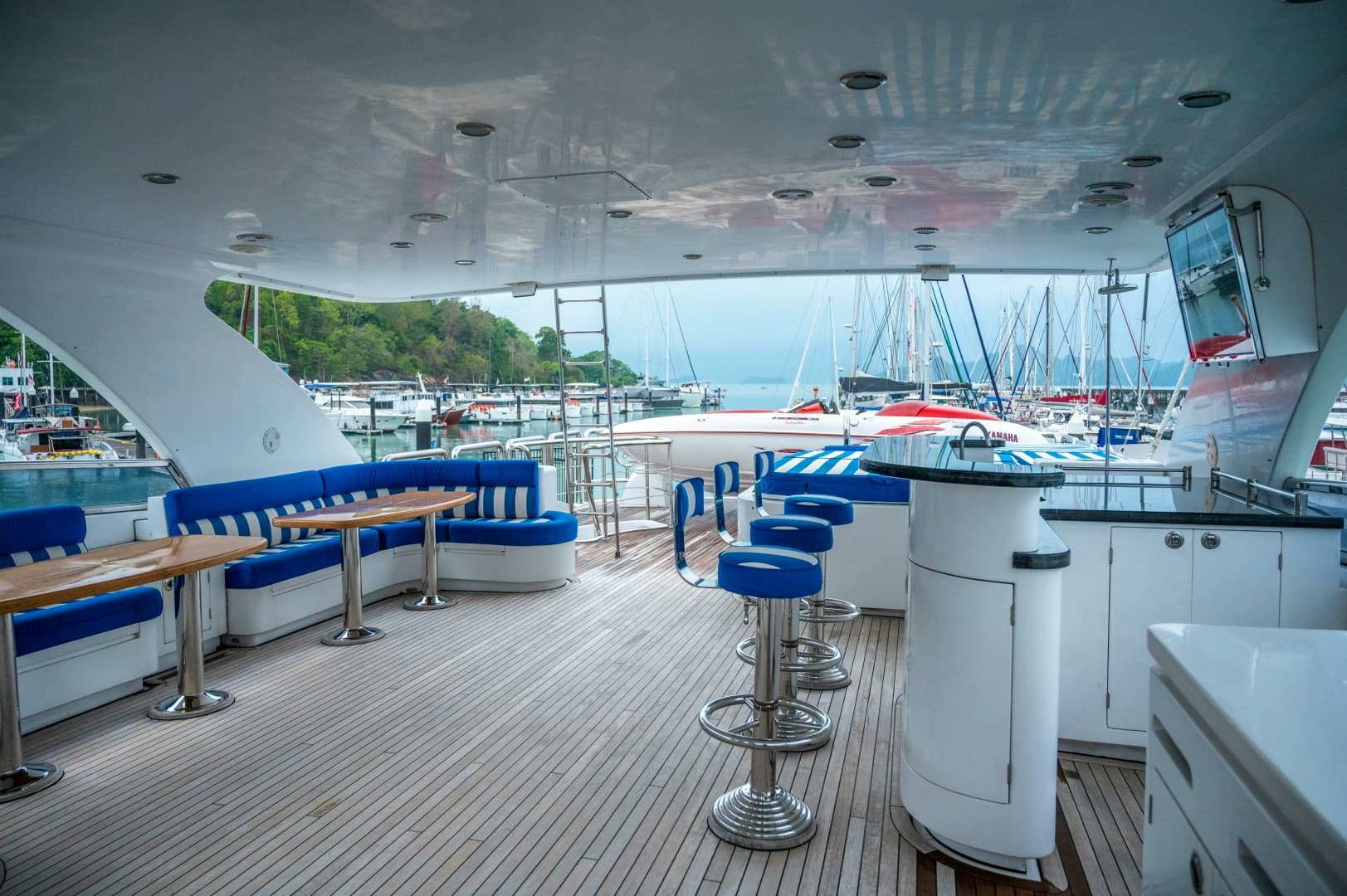2007 New Ocean New Ocean 95