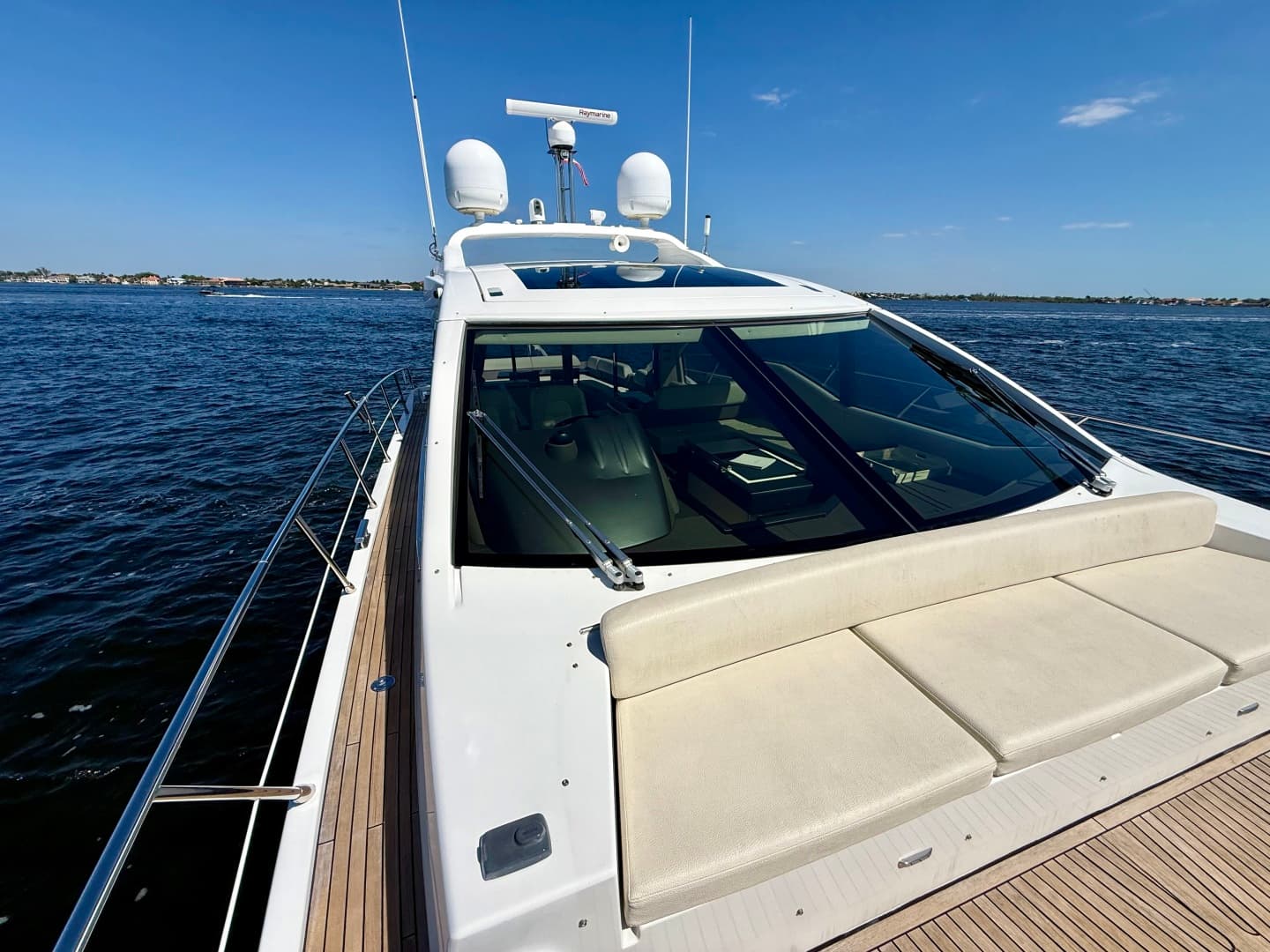 2015 Azimut 55S