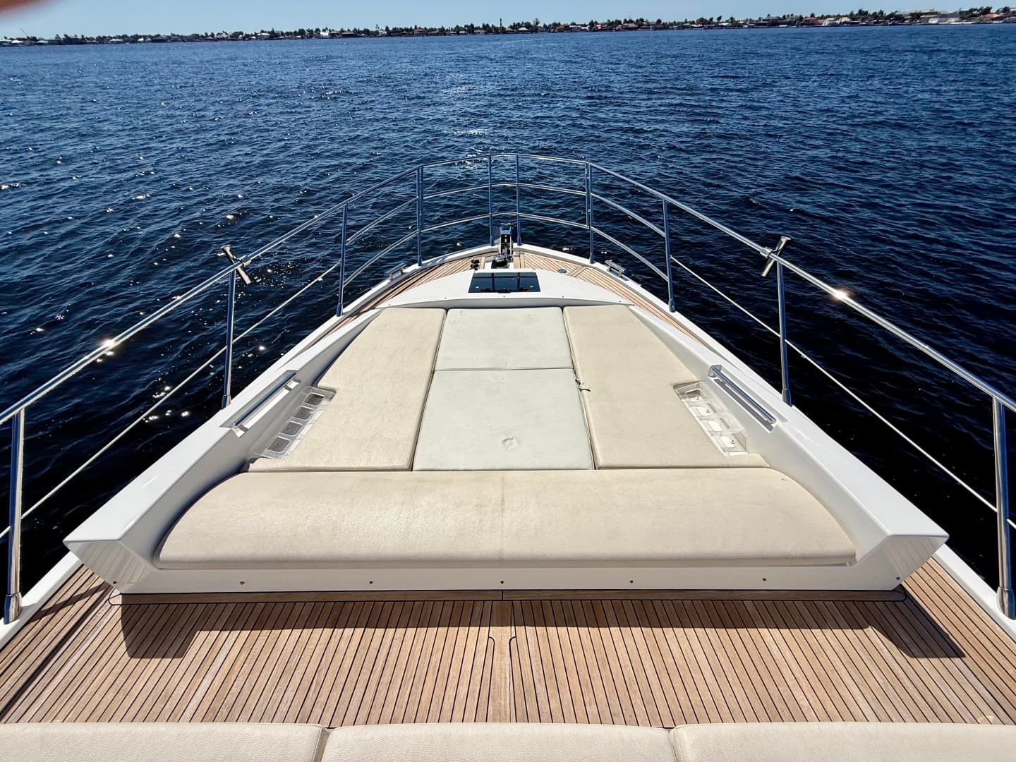 2015 Azimut 55S