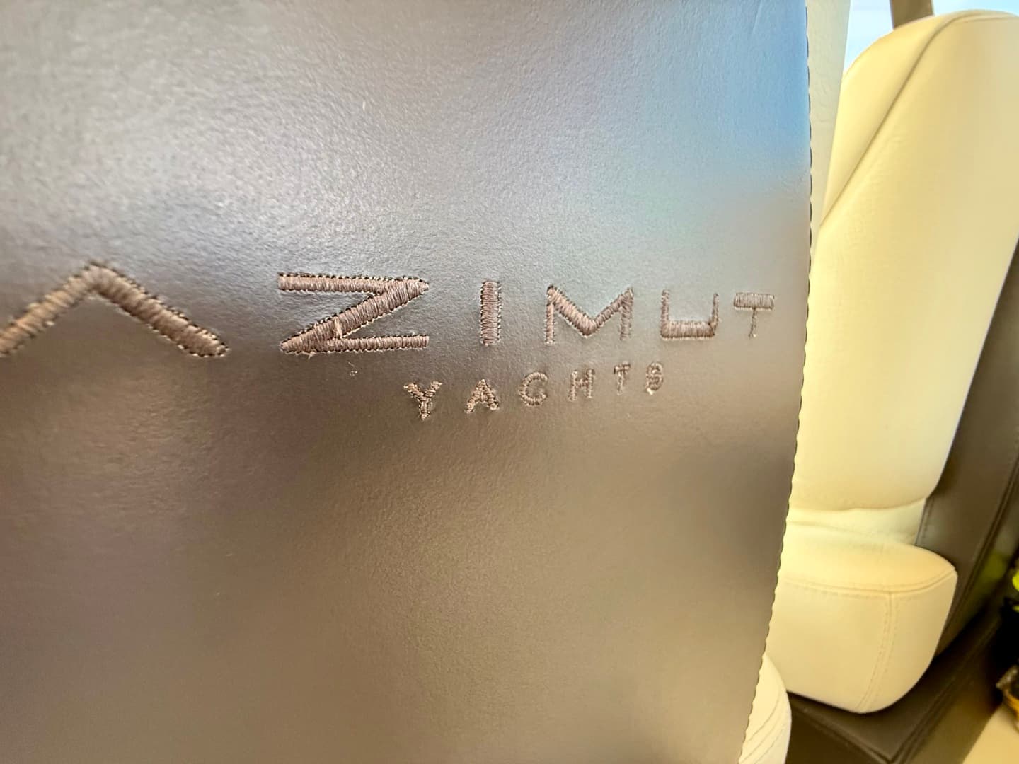2015 Azimut 55S