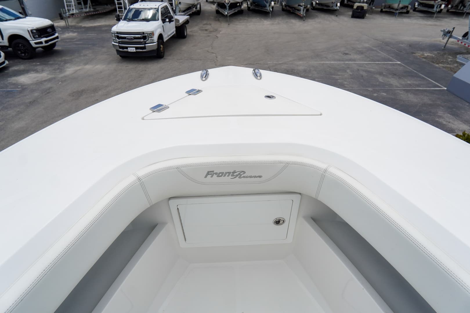 2024 Front Runner CC