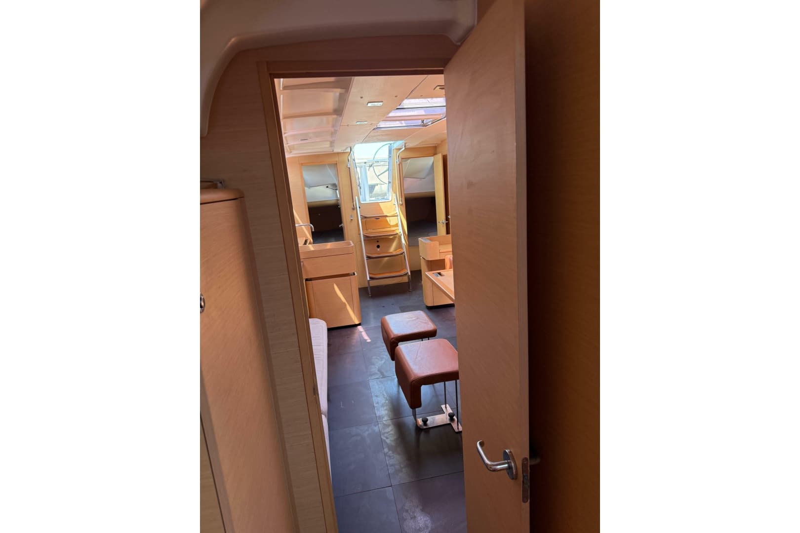 2008 Beneteau First 50