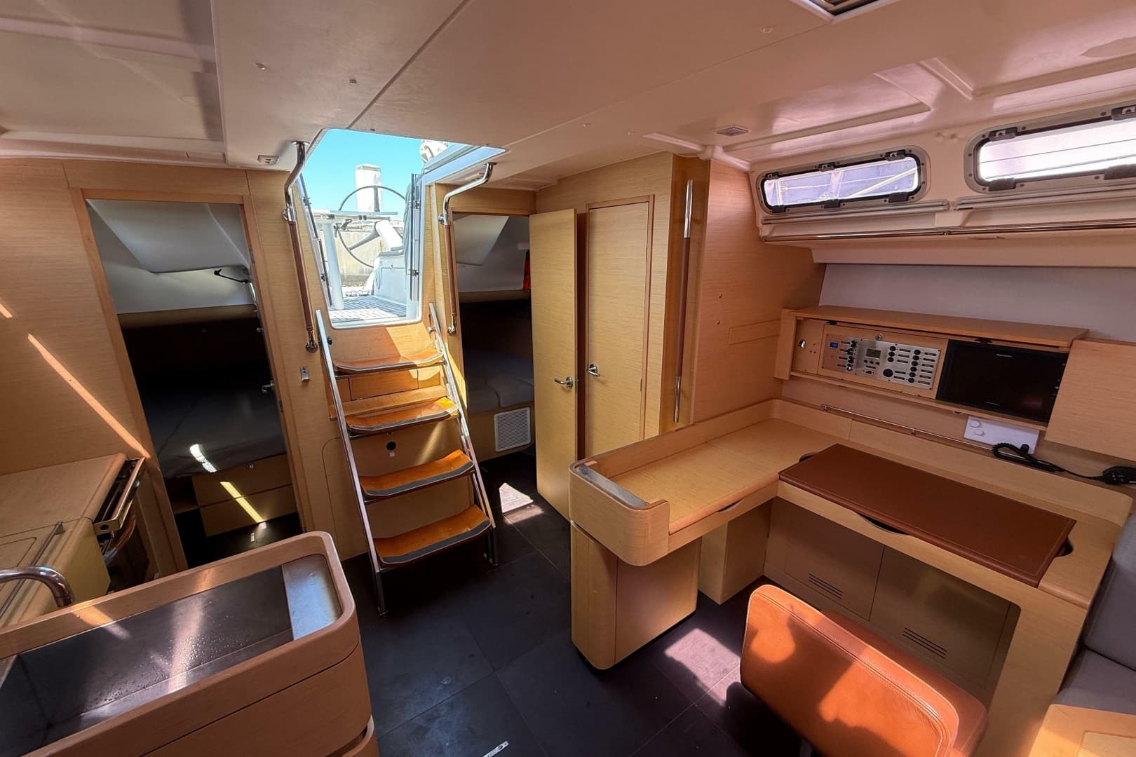 2008 Beneteau First 50