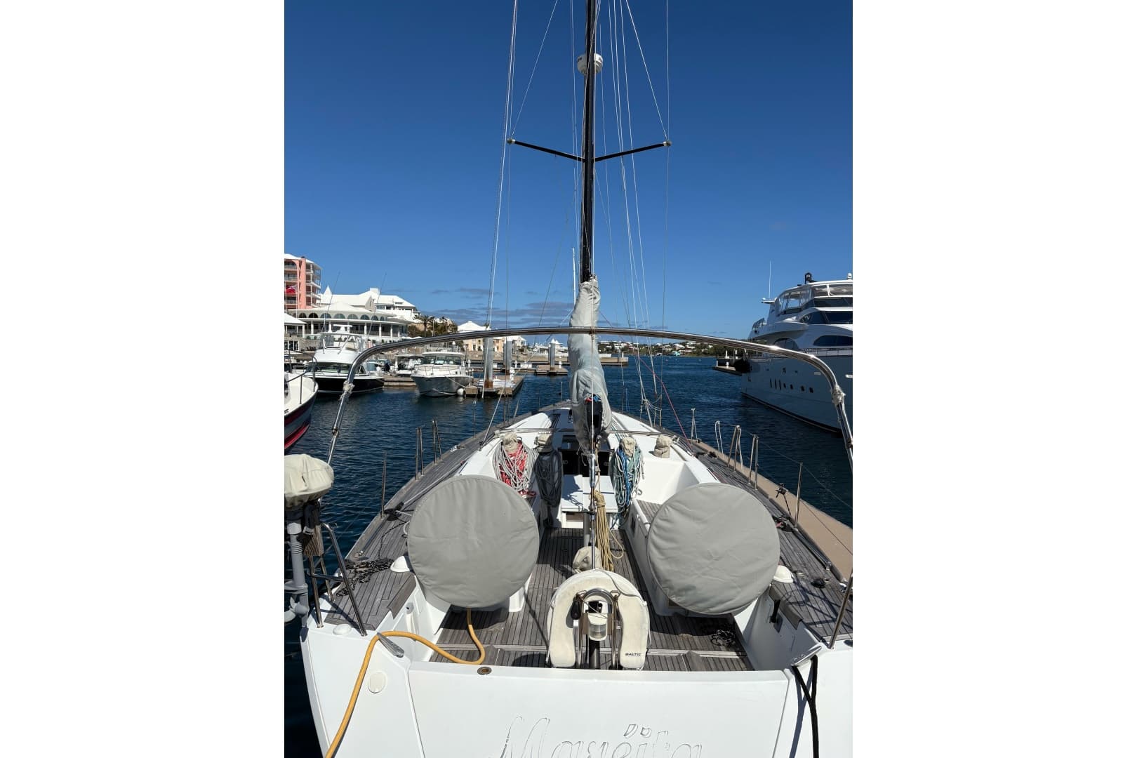 2008 Beneteau First 50