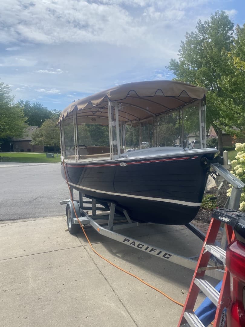 2021 Duffy 18 Snug Harbor