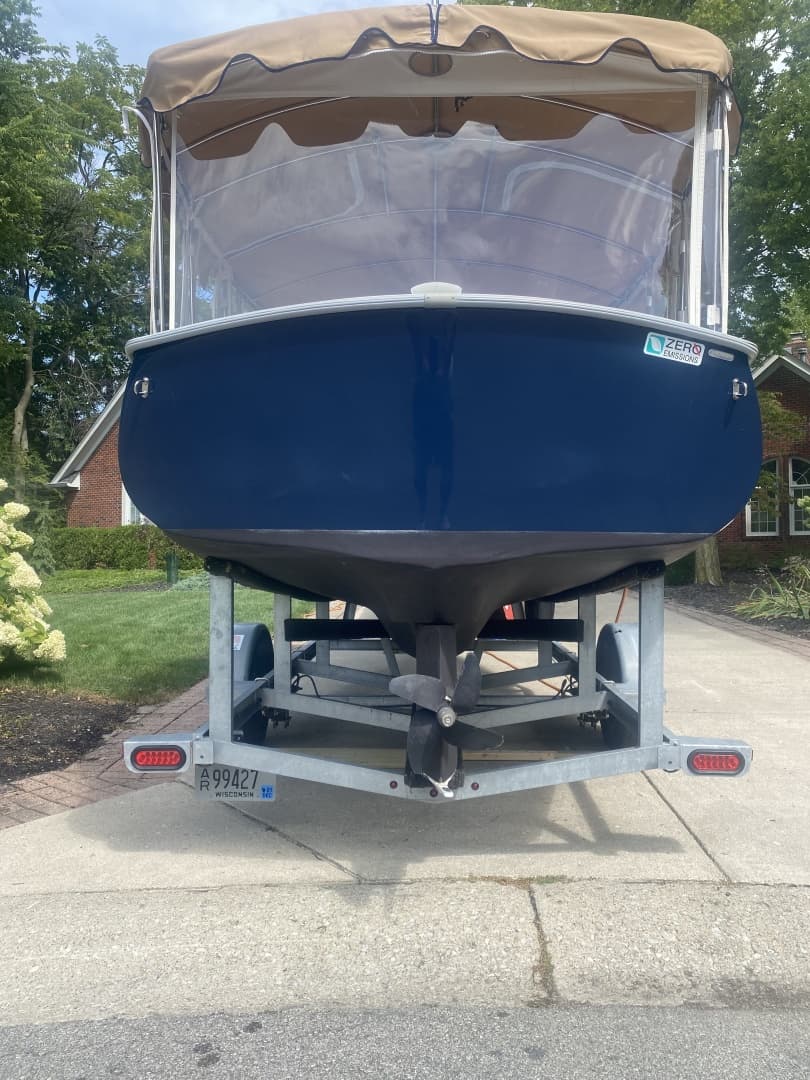 2021 Duffy 18 Snug Harbor