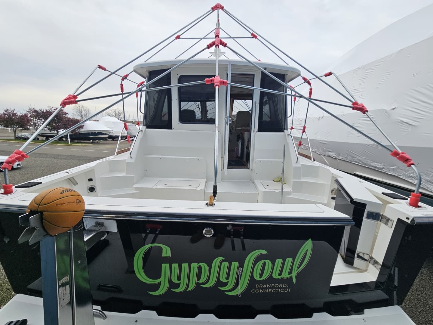 2005 Sabre 42 Express