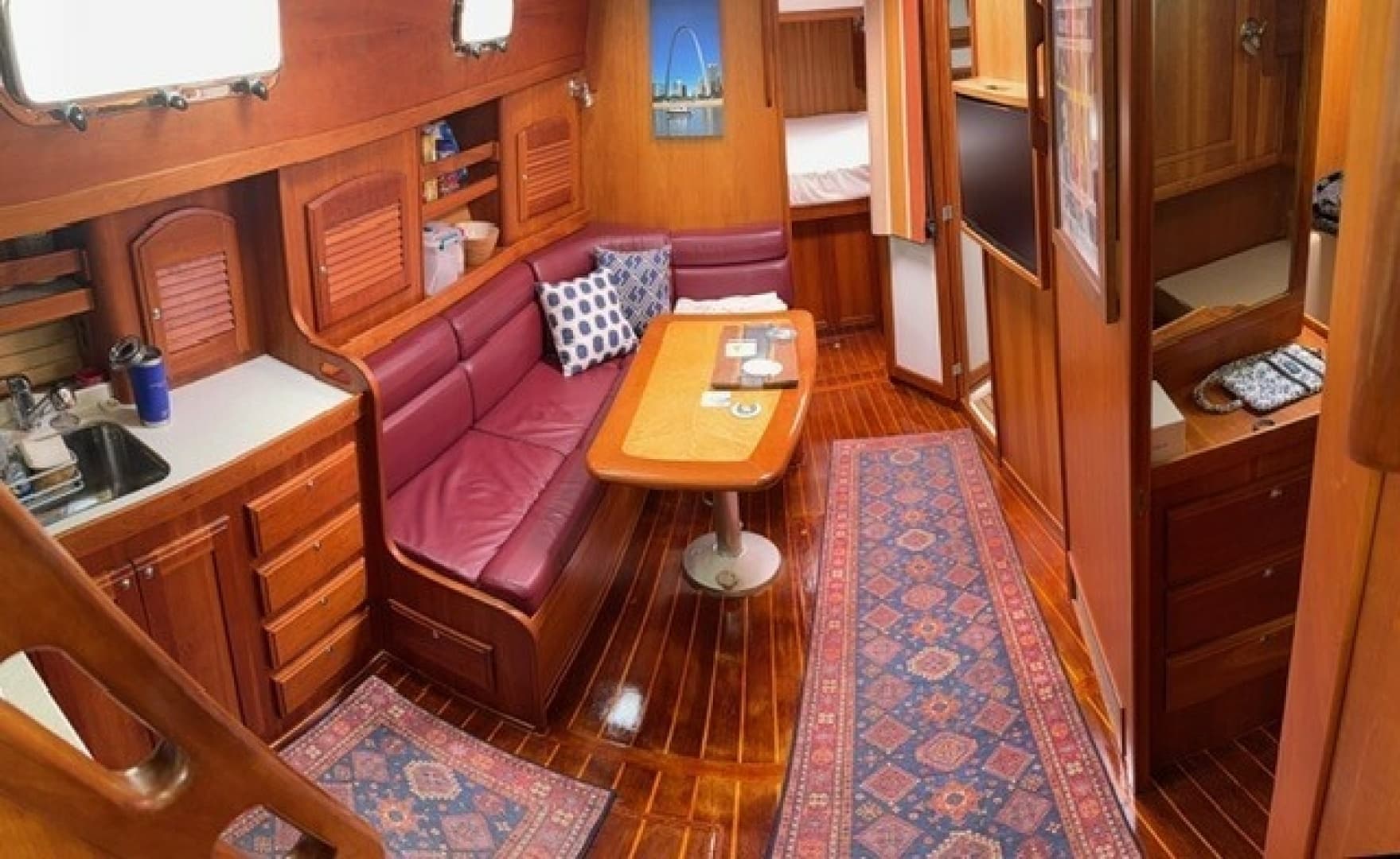 2005 Sabre 