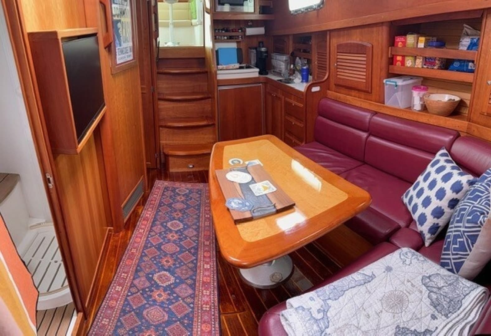 2005 Sabre 