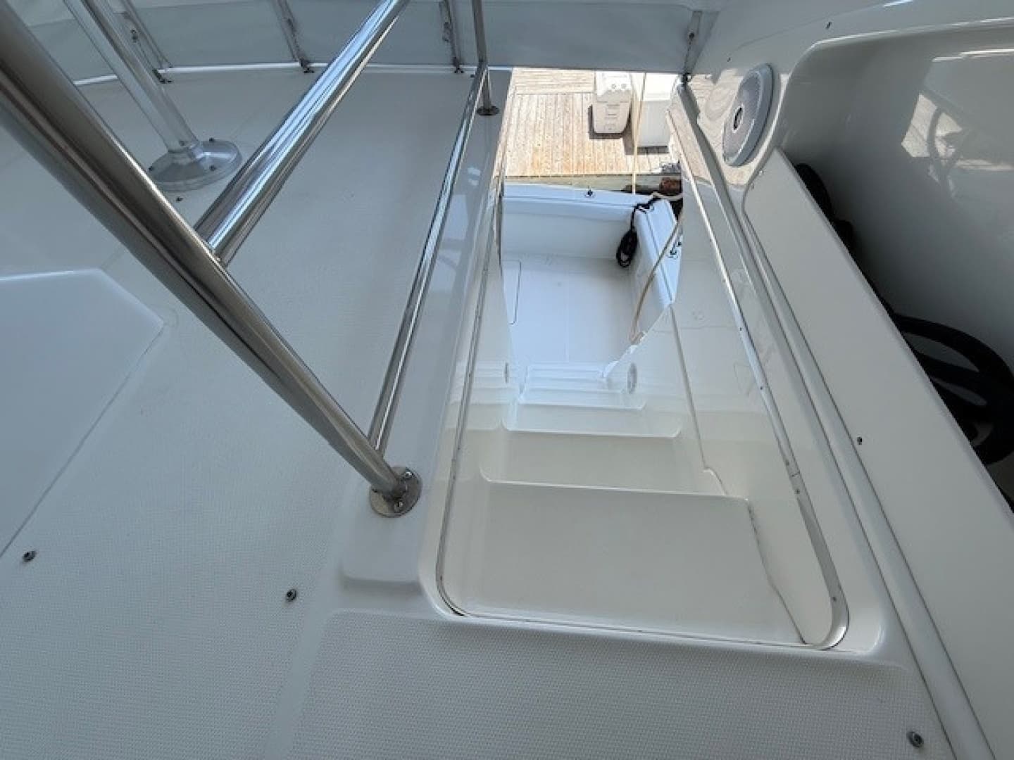 2001 Silverton 42 Convertible