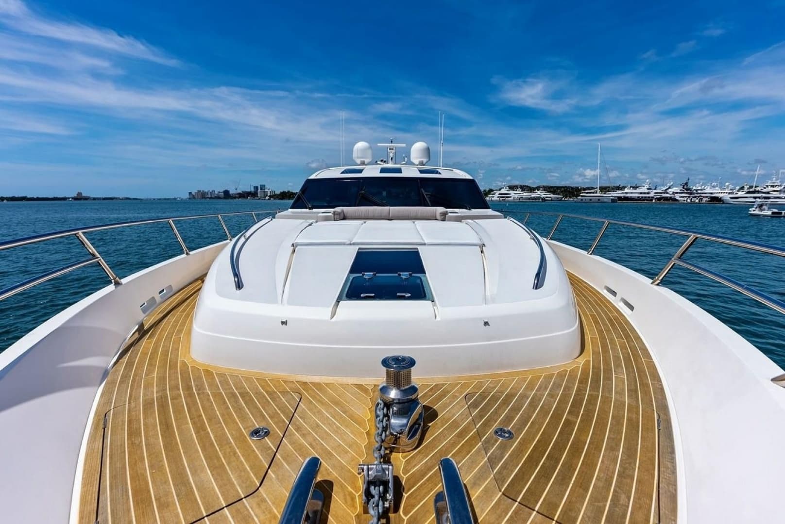 2013 Princess 78