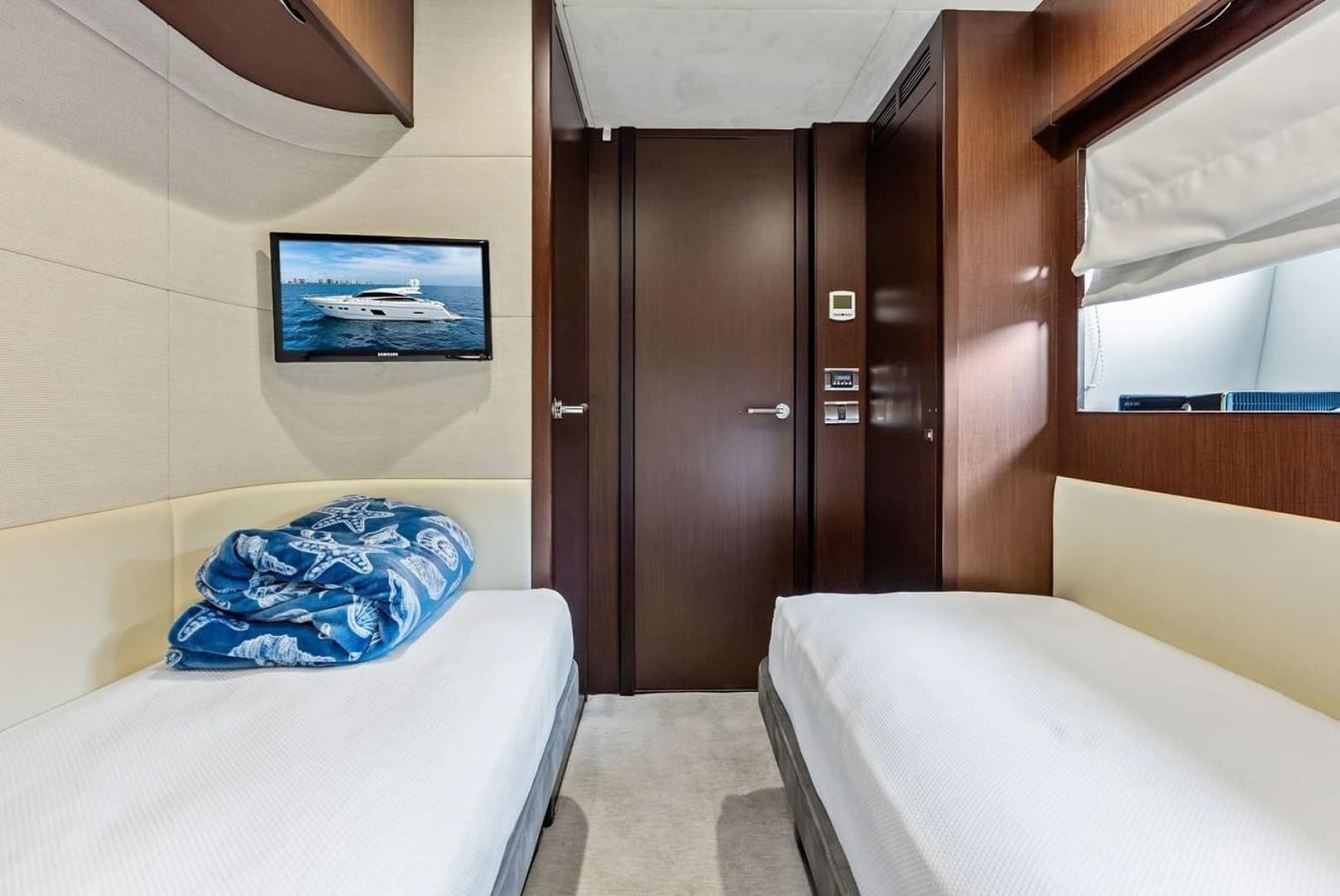 2013 Princess 78