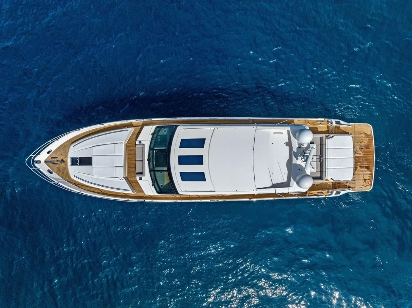 2013 Princess 78