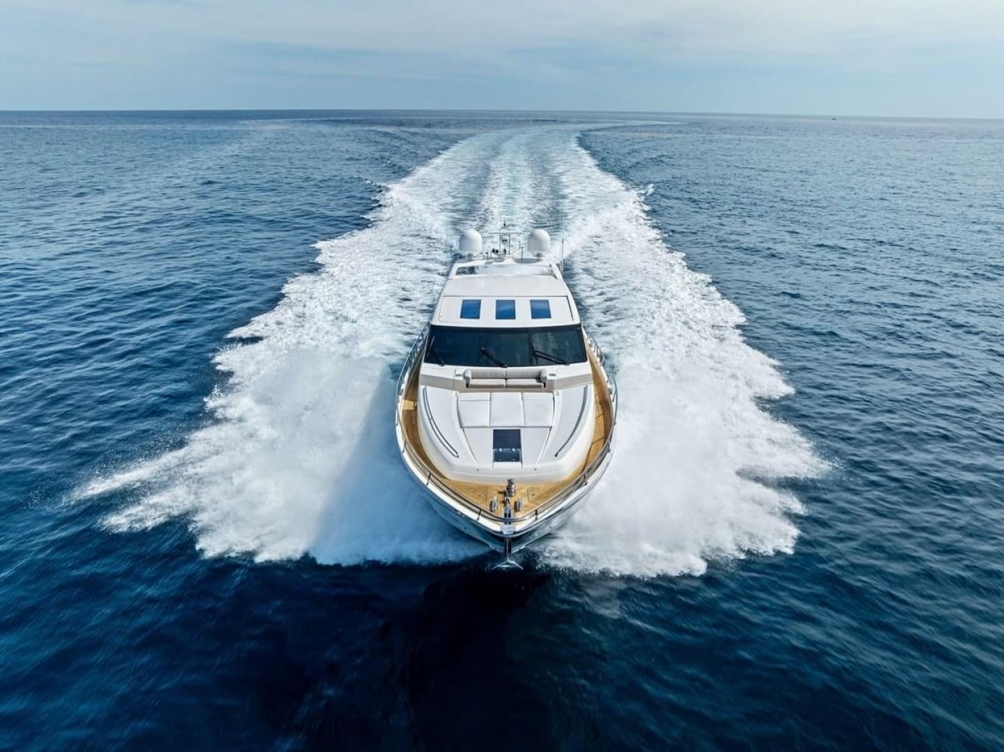 2013 Princess 78