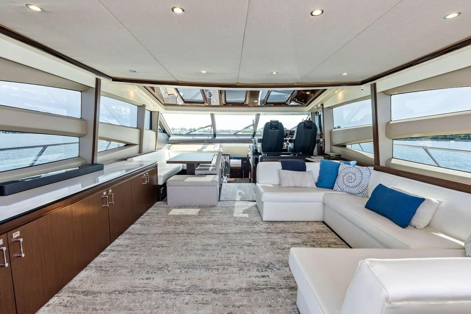 2013 Princess 78
