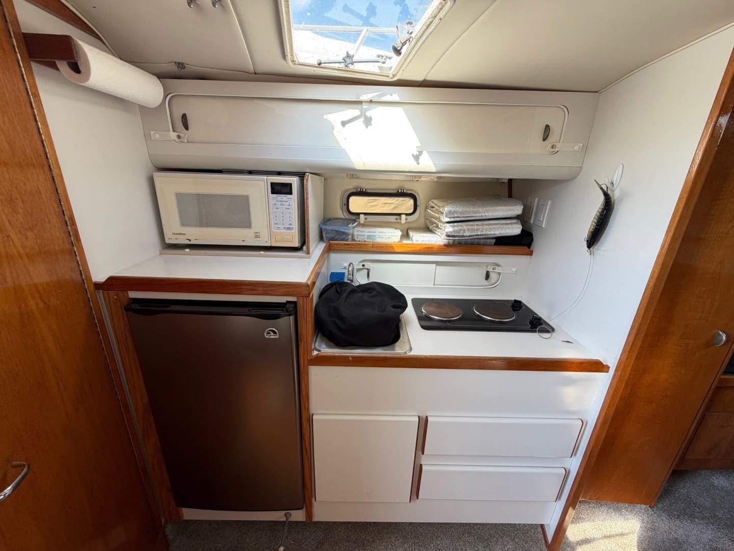 1997 Pursuit 3100 Express