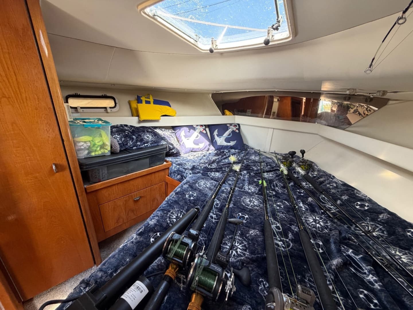 1997 Pursuit 3100 Express