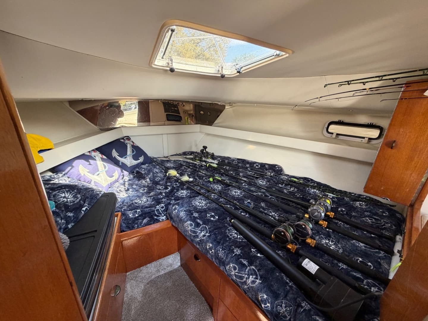 1997 Pursuit 3100 Express