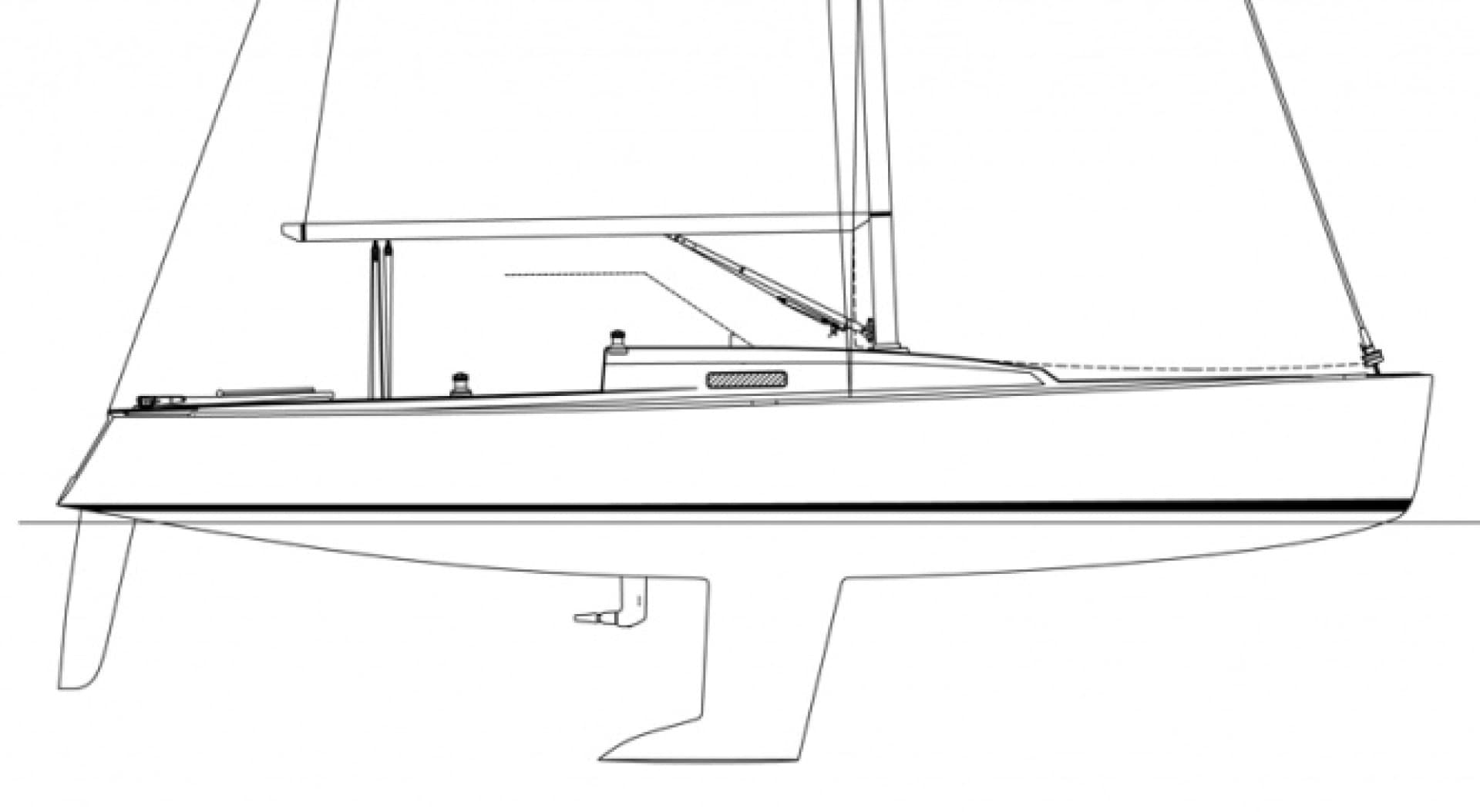 2006 J Boats J 100