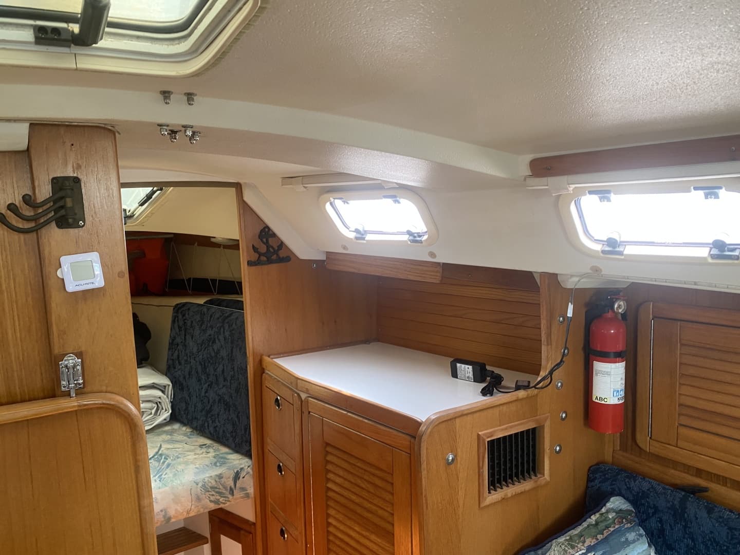 1997 Catalina 