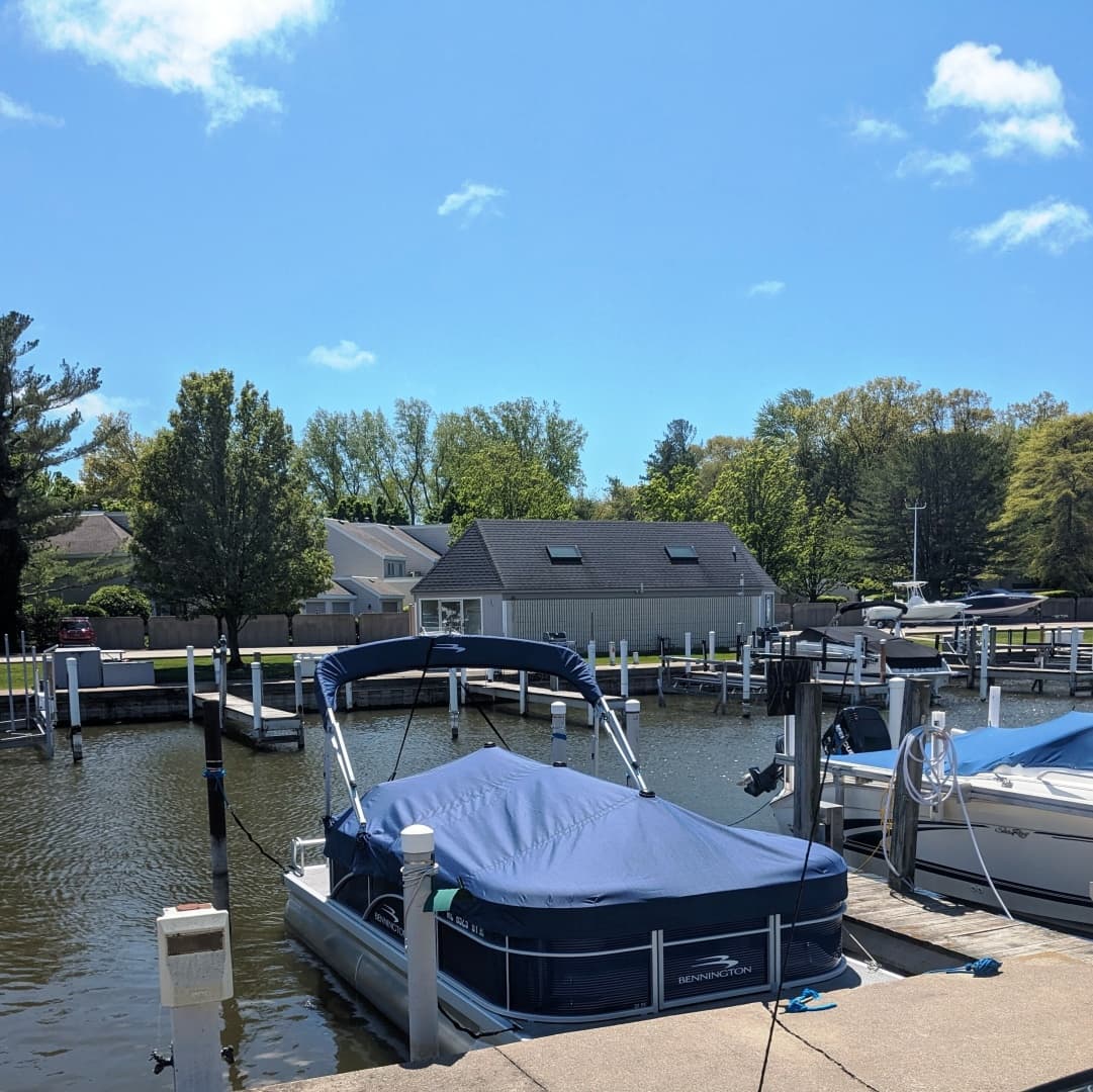 2024 Bennington 20 SVL23