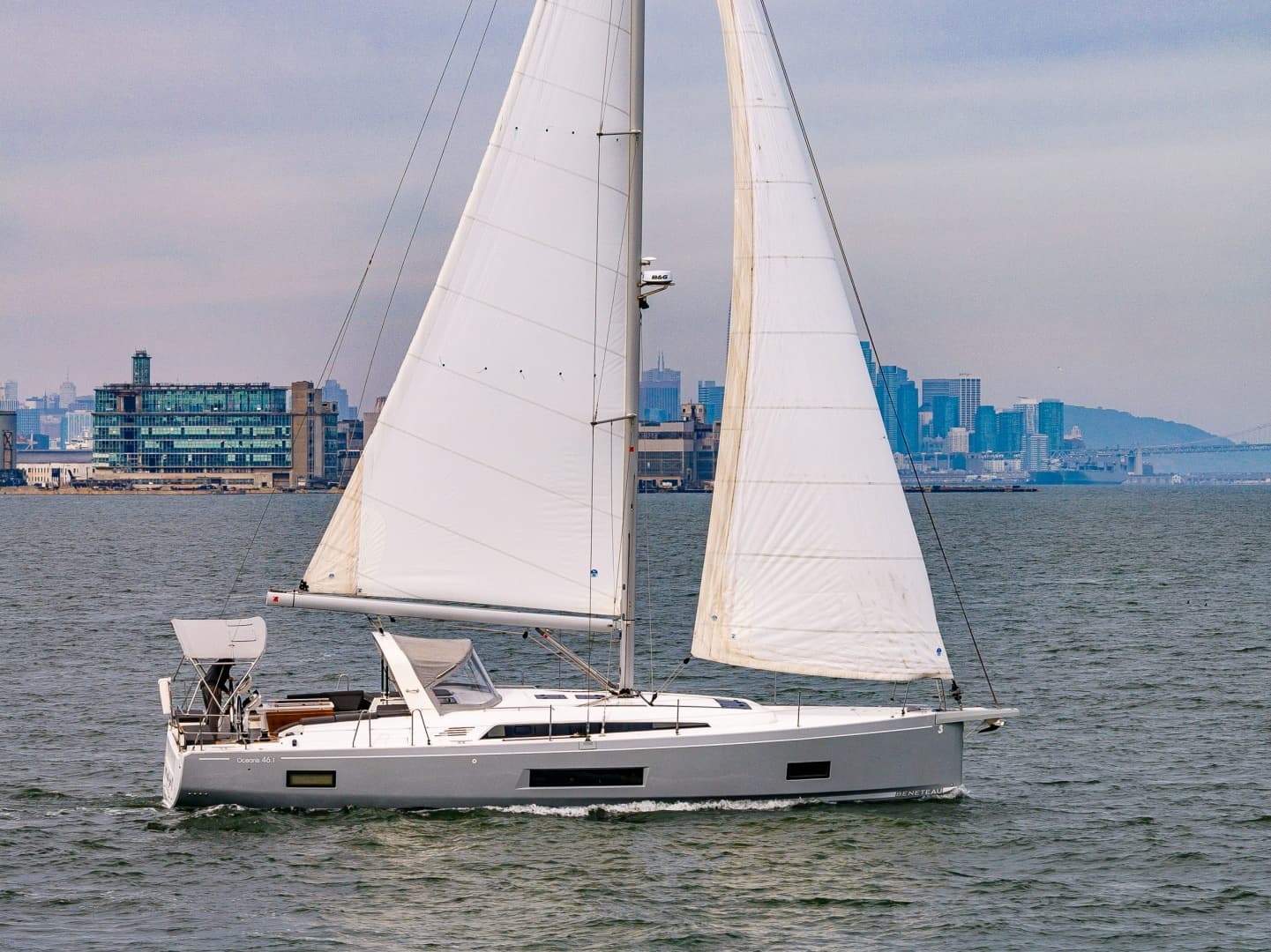2020 Beneteau Oceanis 46.1