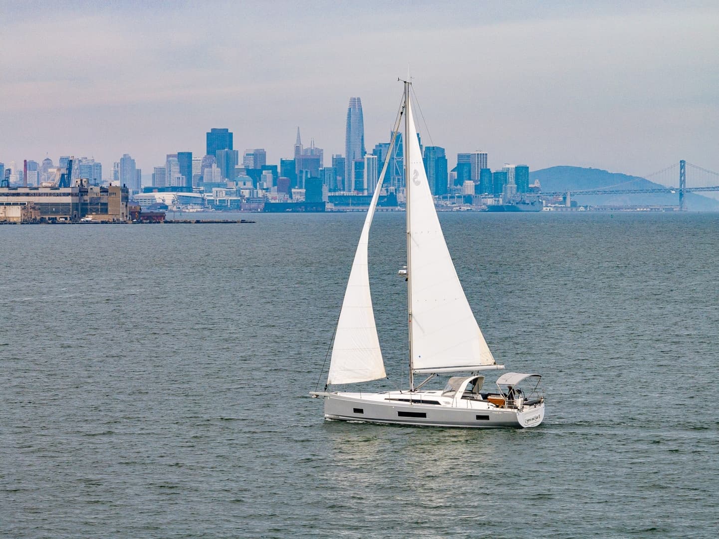 2020 Beneteau Oceanis 46.1