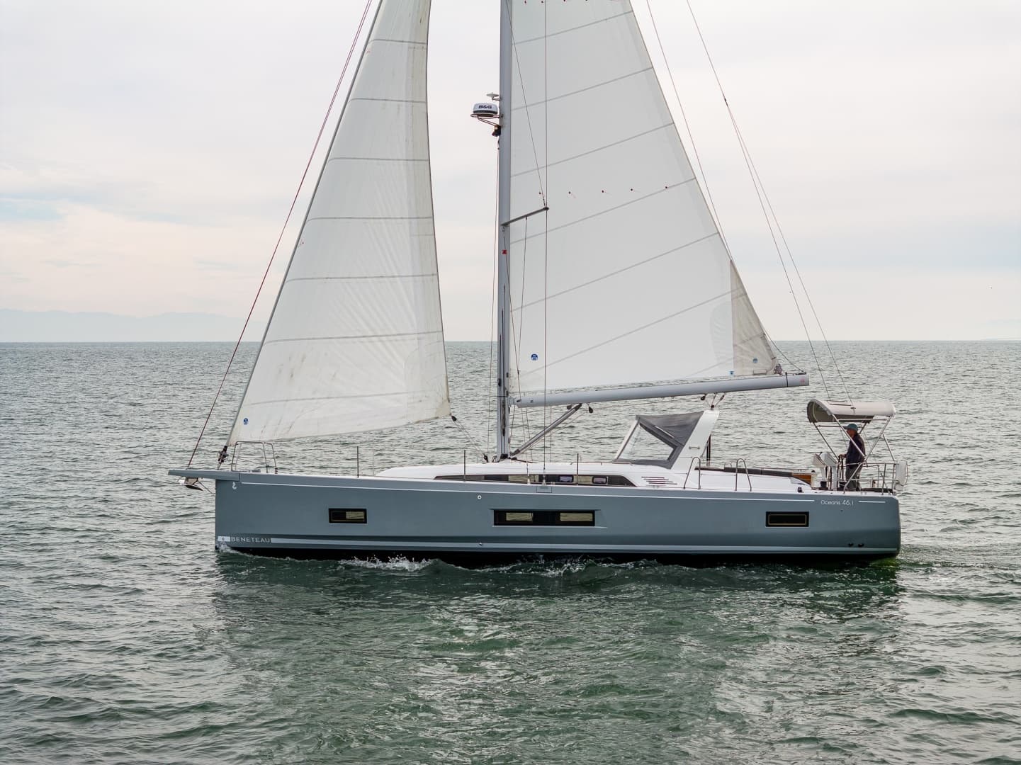 2020 Beneteau Oceanis 46.1