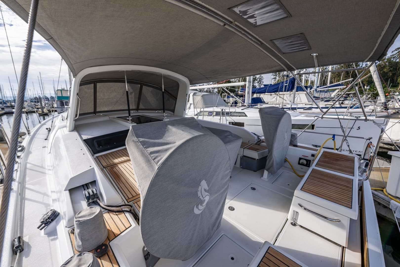 2020 Beneteau Oceanis 46.1