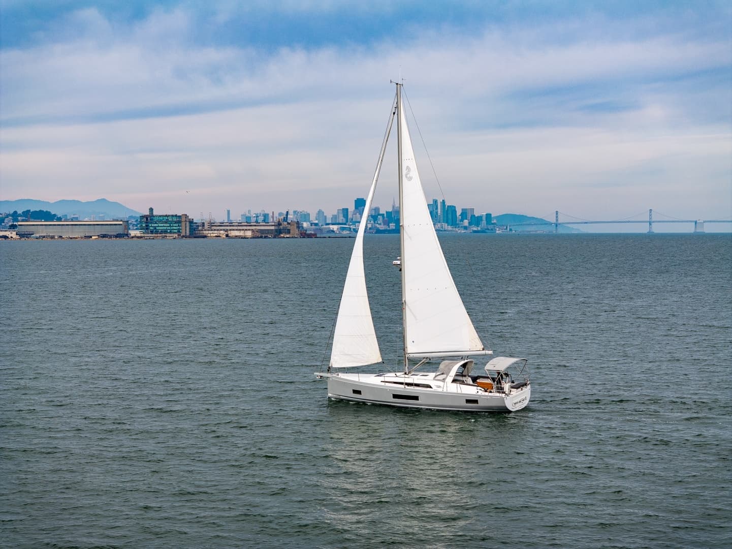 2020 Beneteau Oceanis 46.1