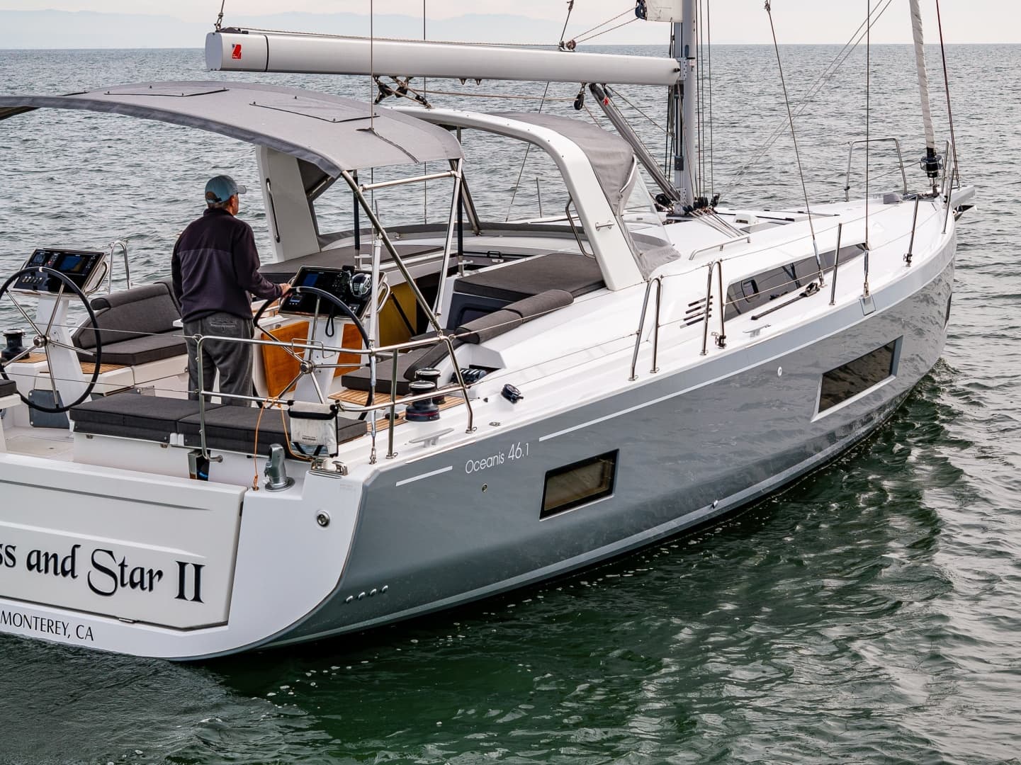 2020 Beneteau Oceanis 46.1