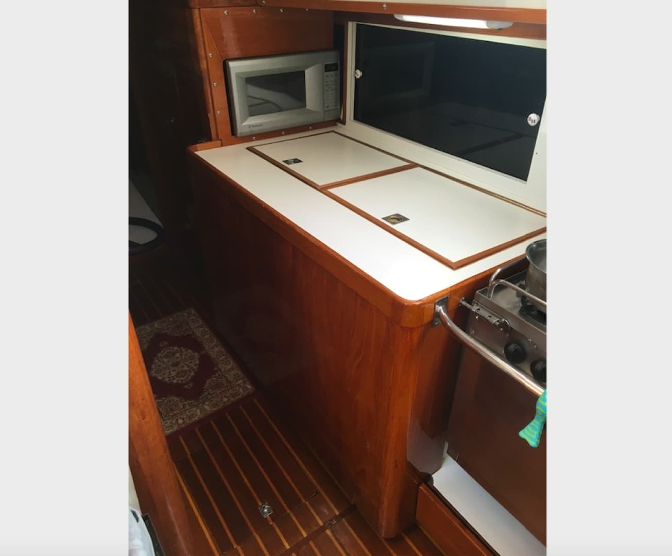 1978 Gulfstar 50
