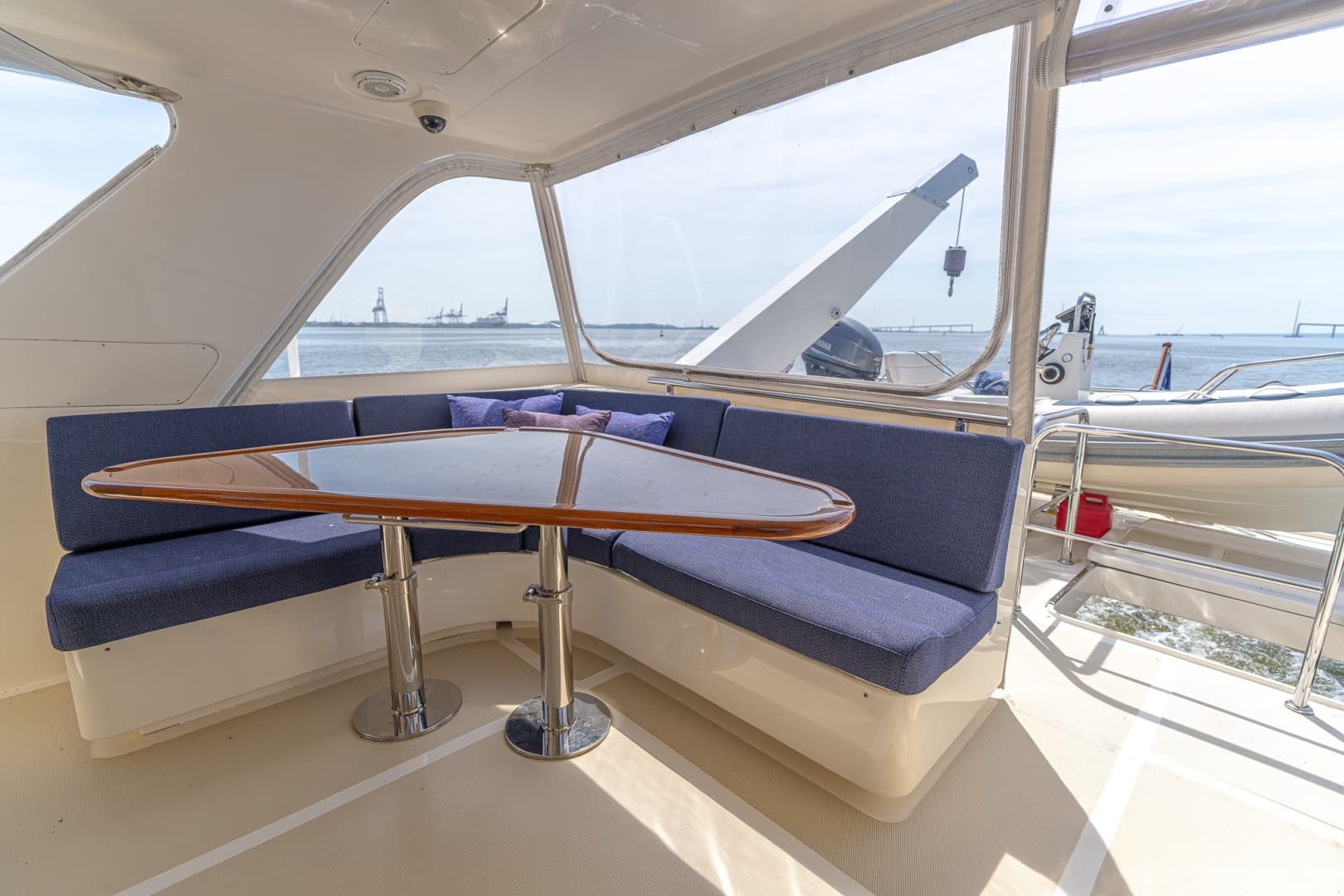 2015 Marlow Explorer 58E