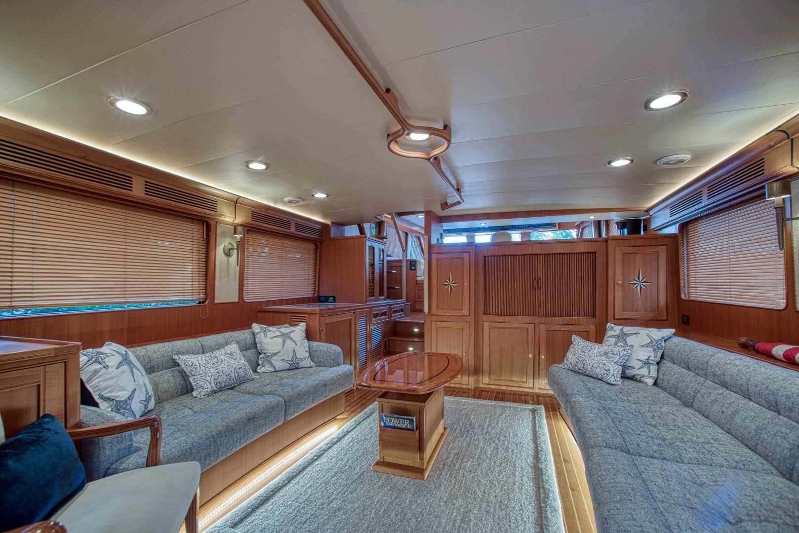 2015 Marlow Explorer 58E