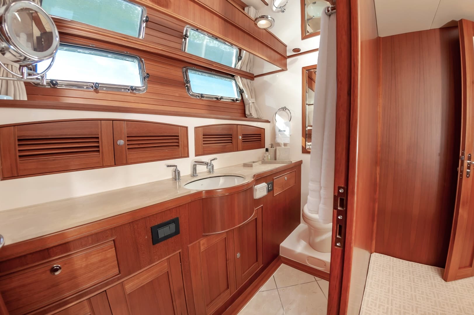 2015 Marlow Explorer 58E