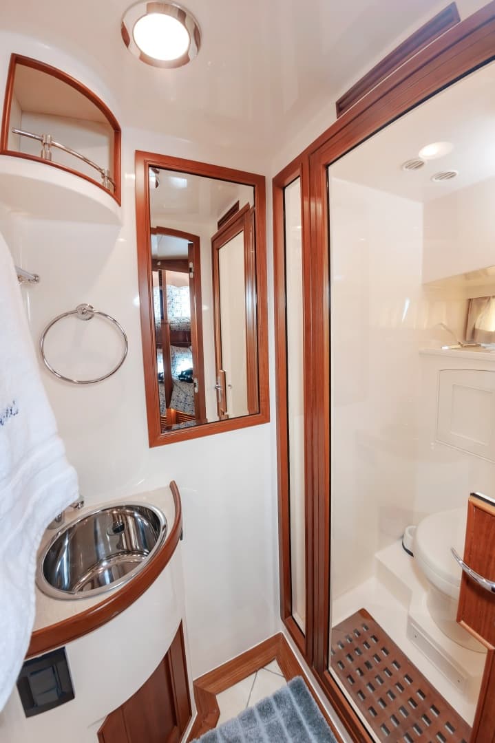 2015 Marlow Explorer 58E
