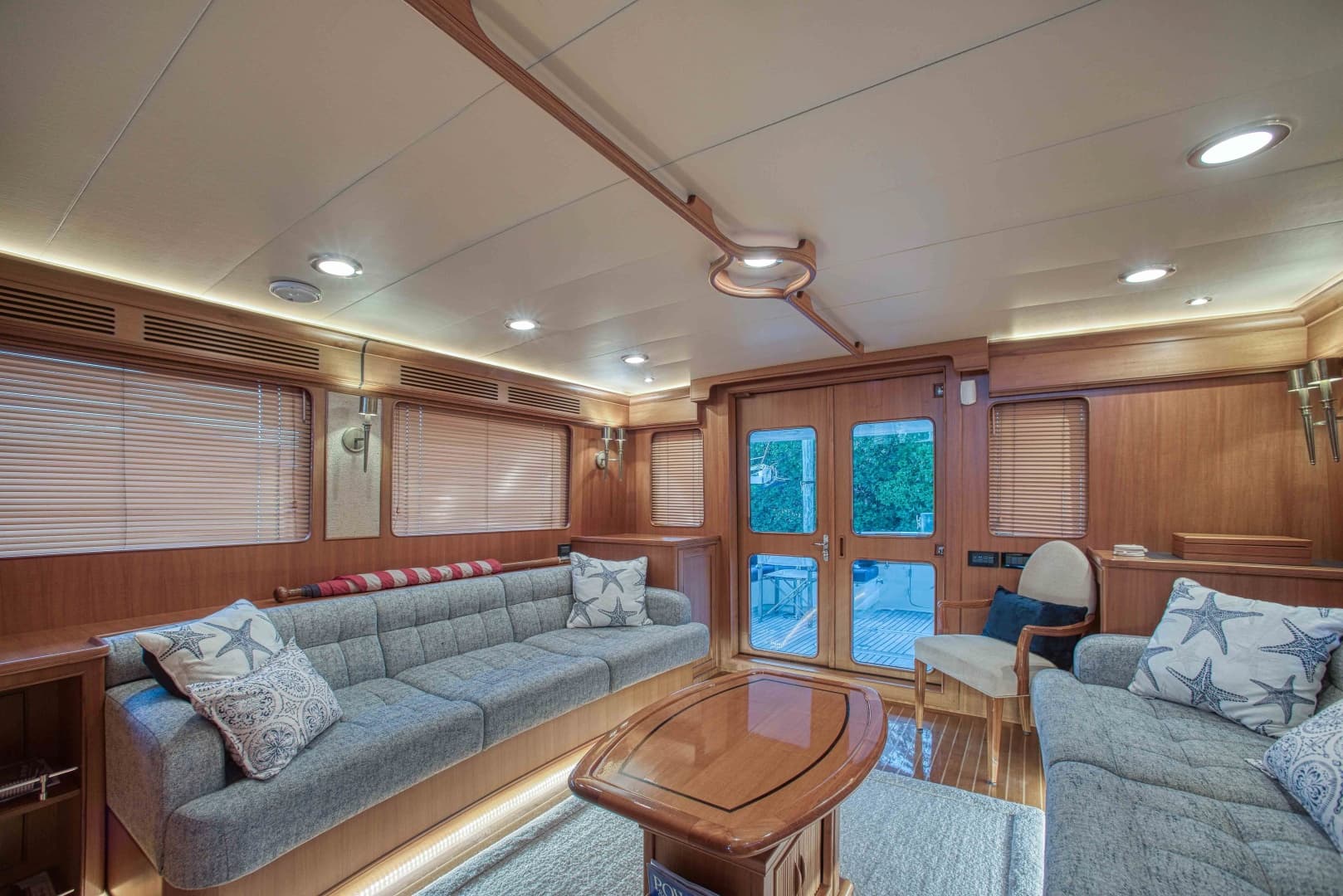 2015 Marlow Explorer 58E