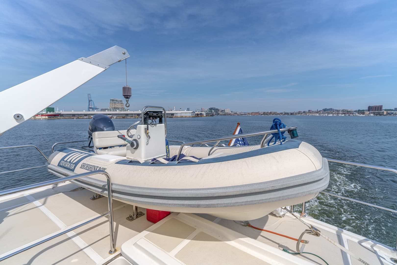 2015 Marlow Explorer 58E