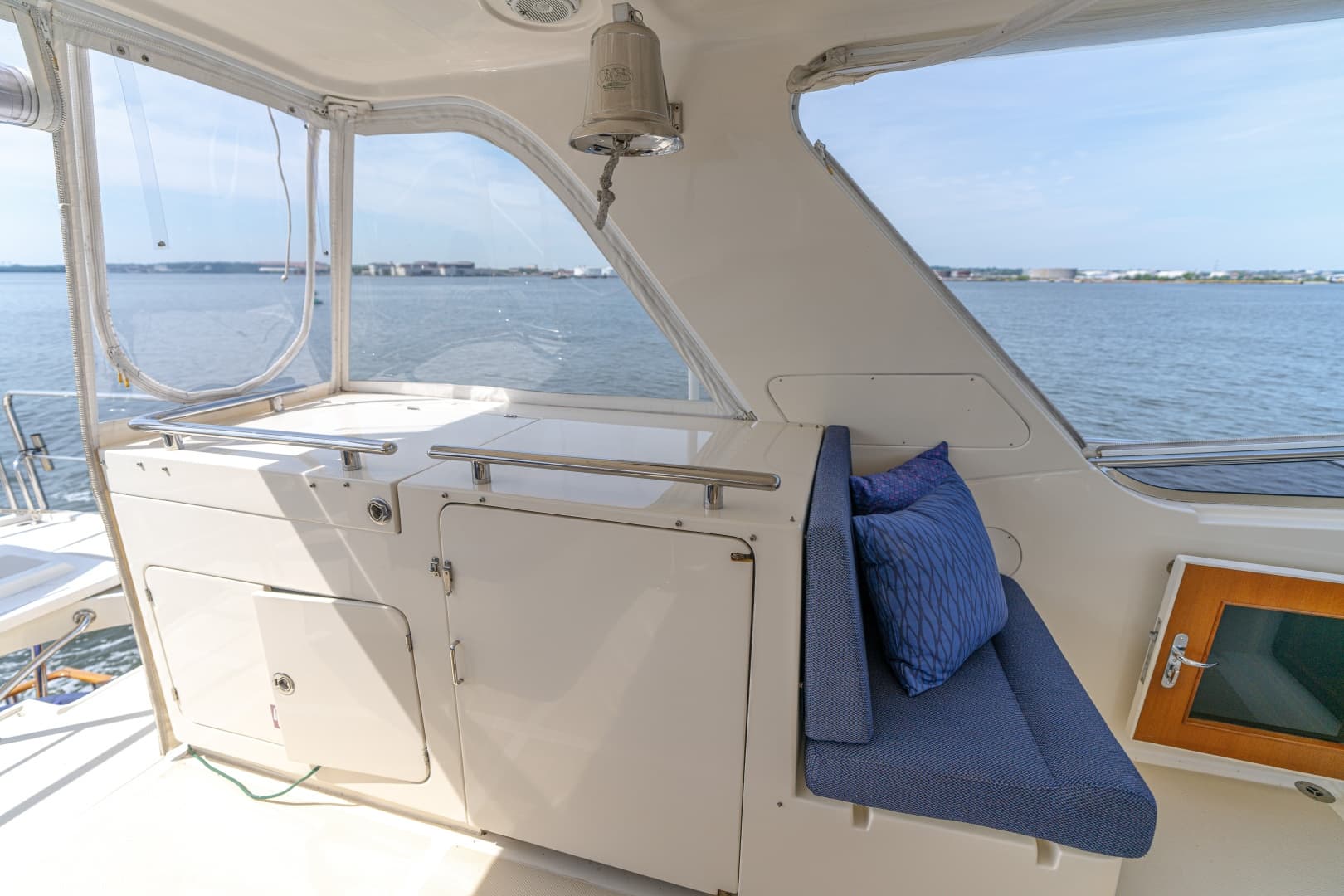 2015 Marlow Explorer 58E