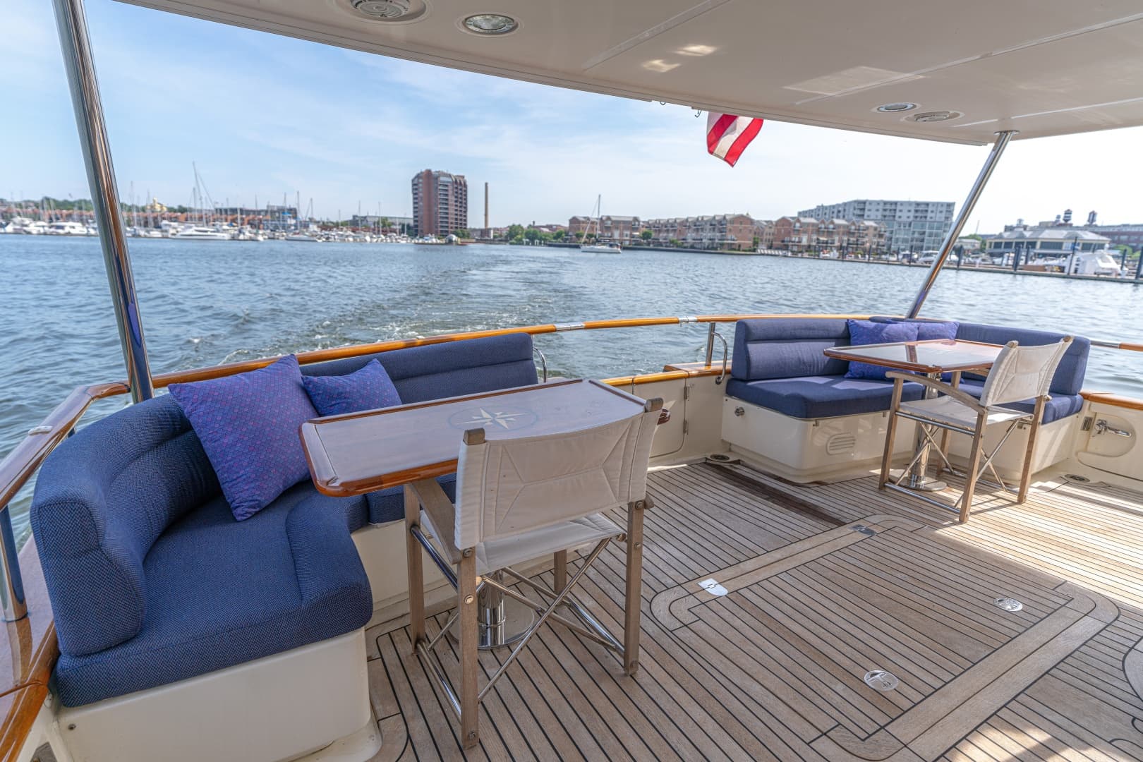 2015 Marlow Explorer 58E