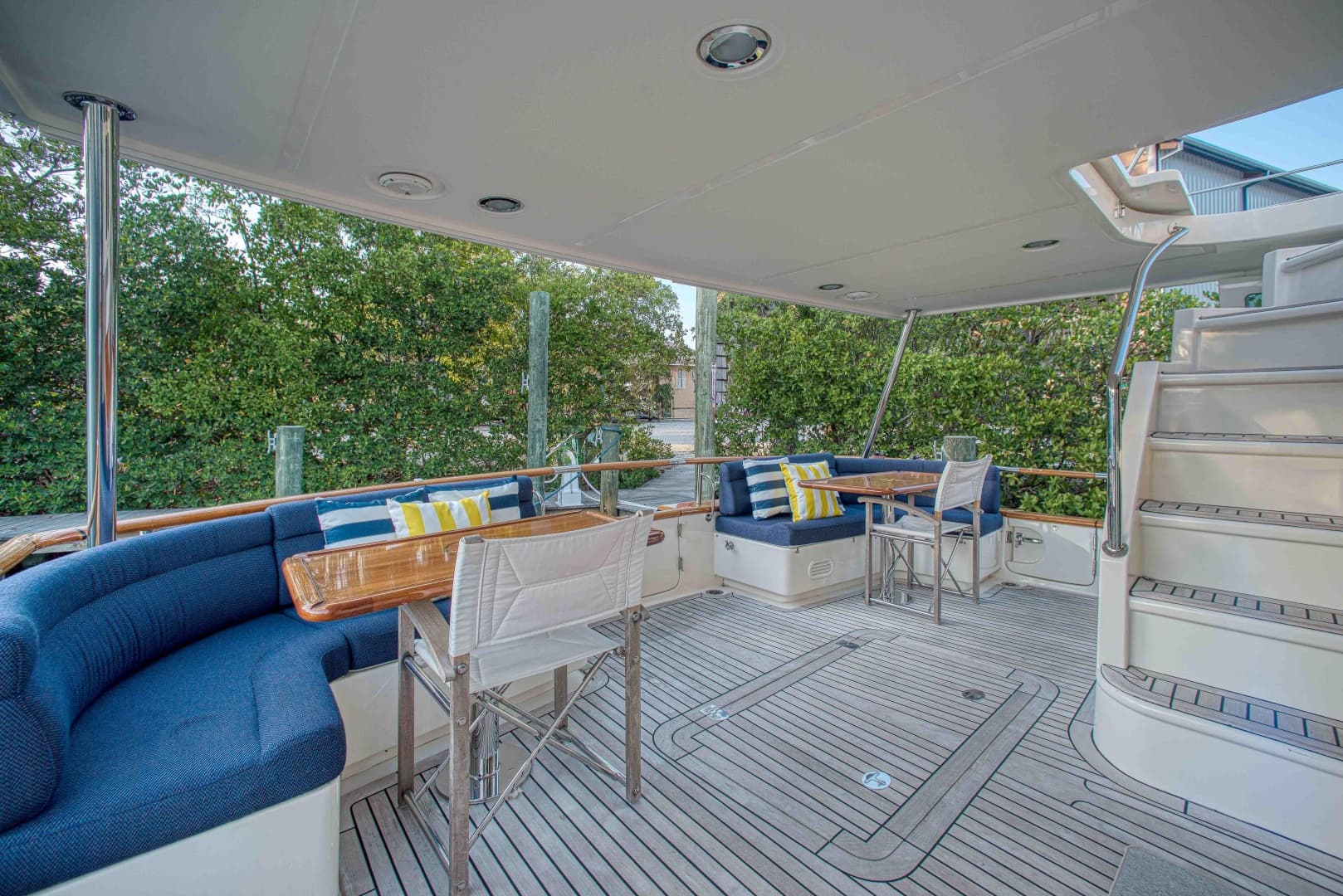 2015 Marlow Explorer 58E