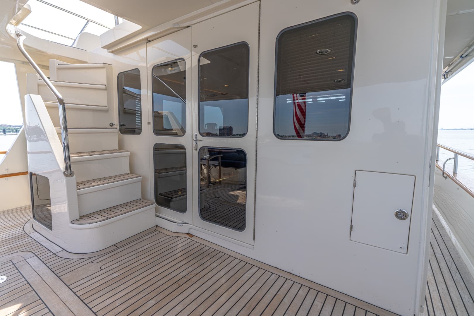 2015 Marlow Explorer 58E