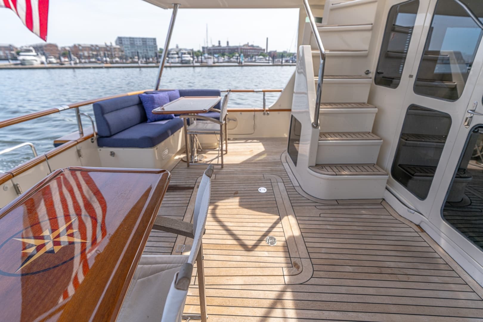 2015 Marlow Explorer 58E