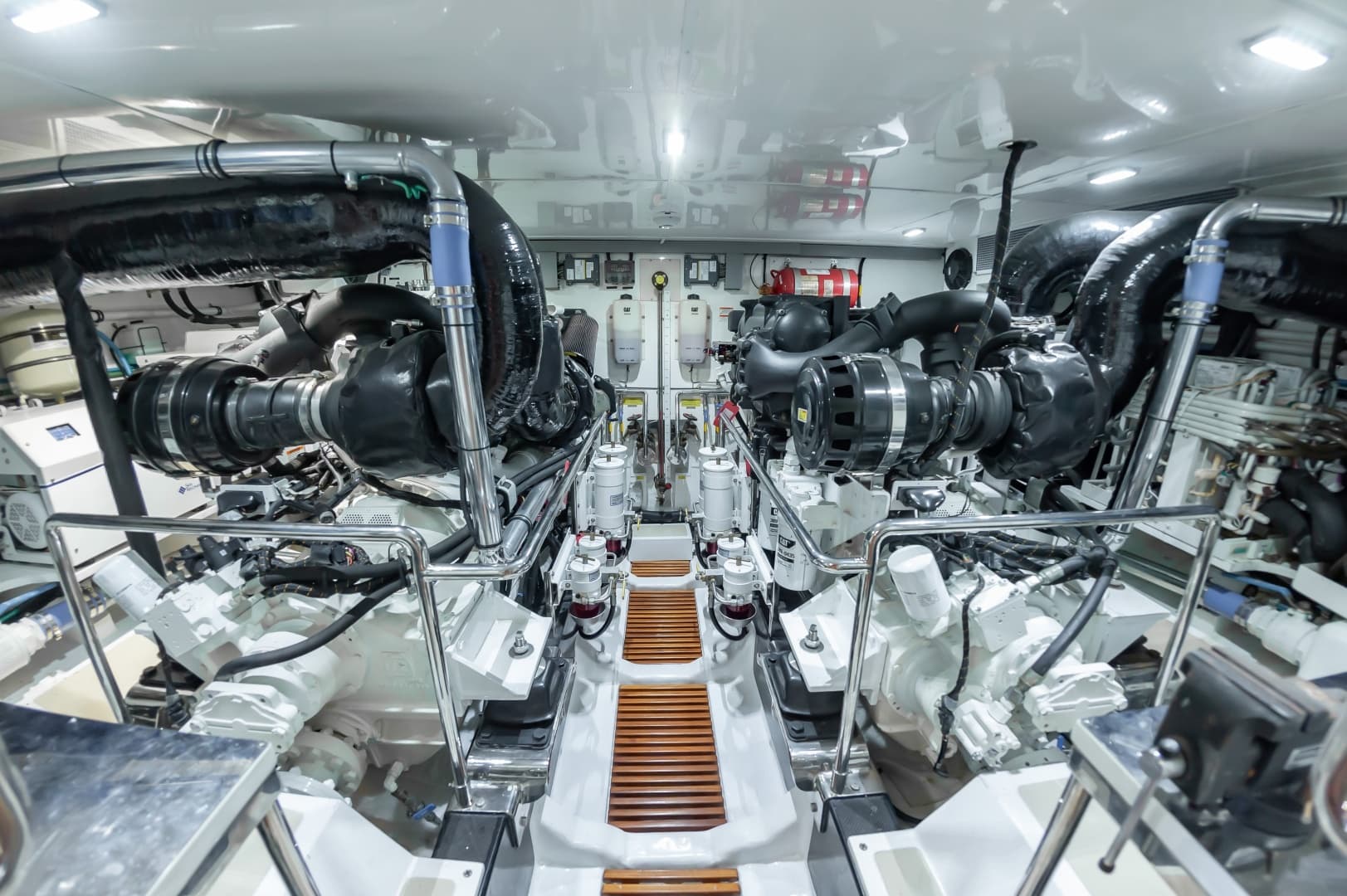 2015 Marlow Explorer 58E
