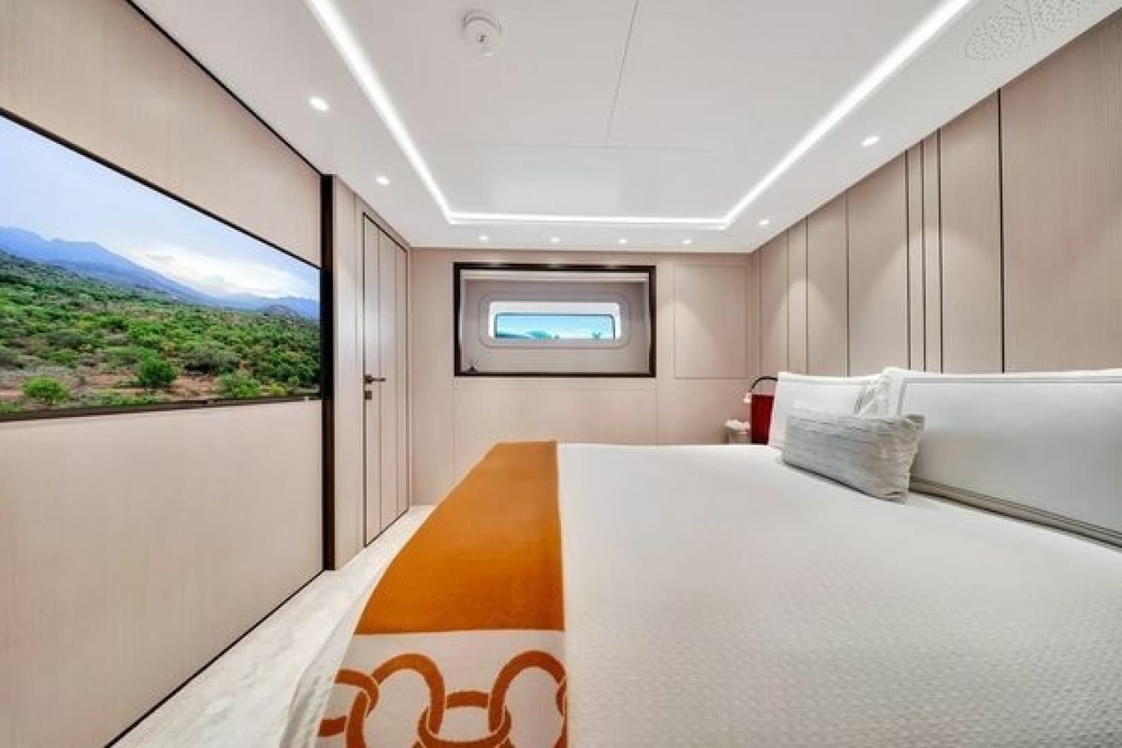 2024 Baglietto DOM 133 Tri-Deck Motoryacht