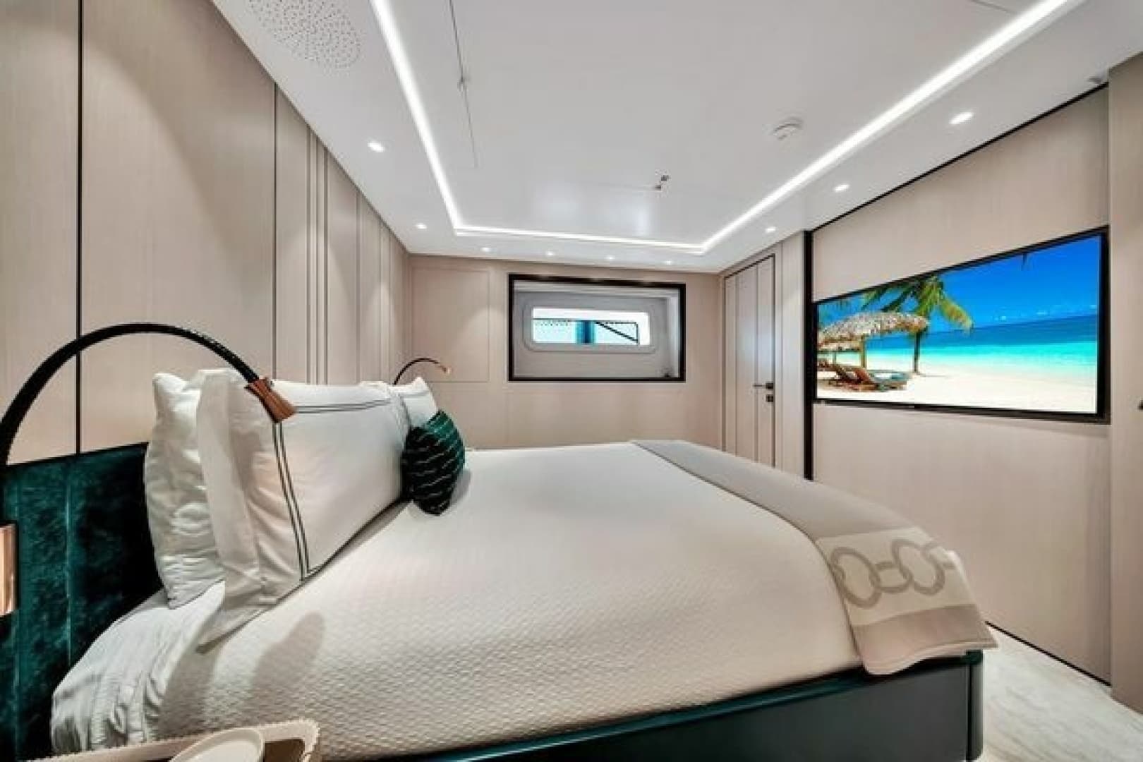 2024 Baglietto DOM 133 Tri-Deck Motoryacht